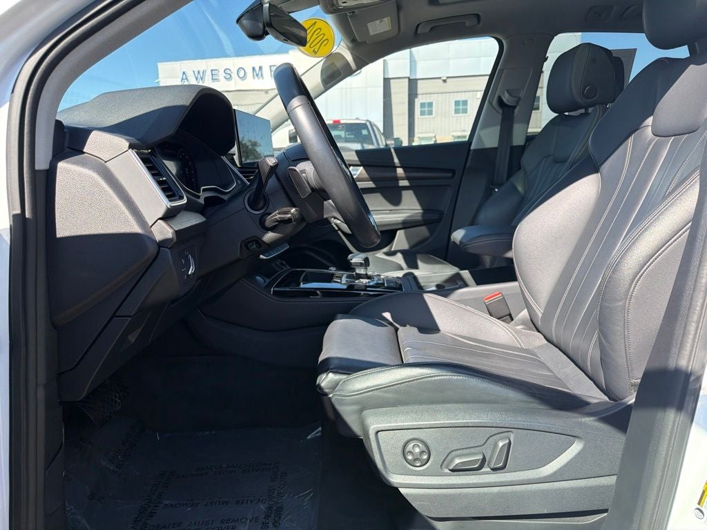 2024 Audi Q5 45 S line Premium quattro
