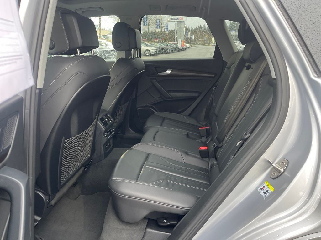 2024 Audi Q5 45 S line Premium quattro