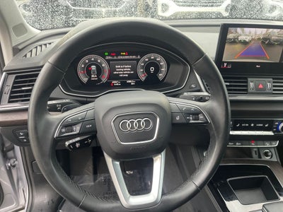 2024 Audi Q5 45 S line Premium quattro