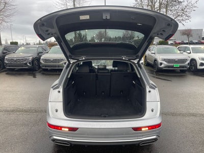2024 Audi Q5 45 S line Premium quattro