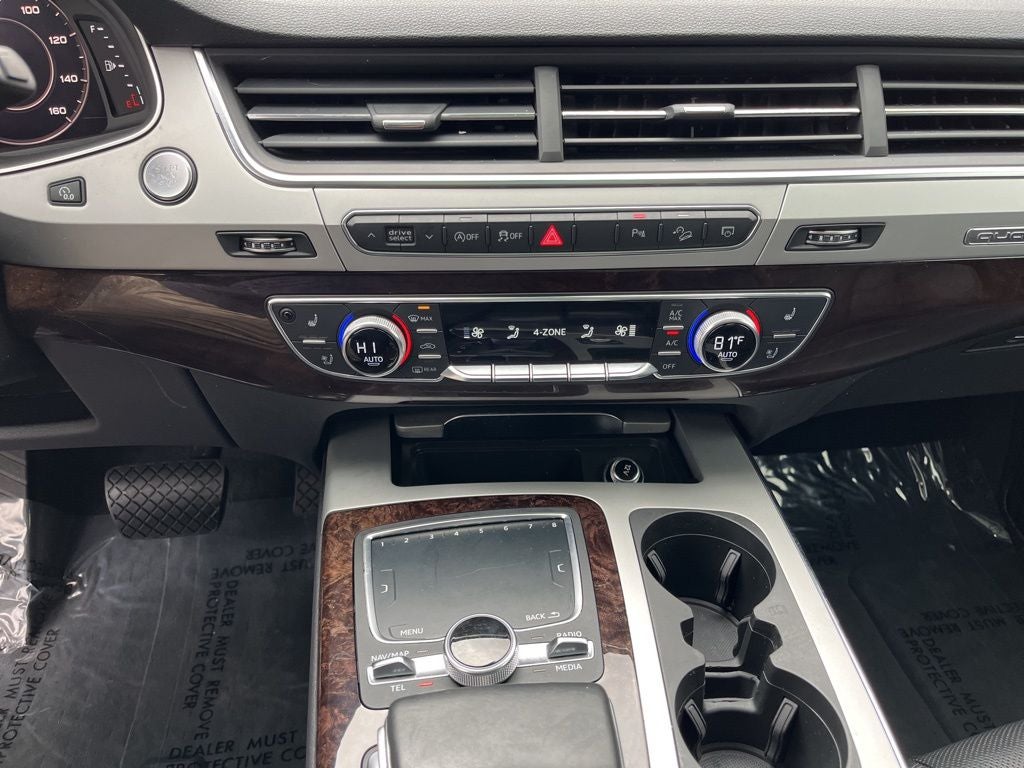 2019 Audi Q7 45 SE Premium Plus quattro