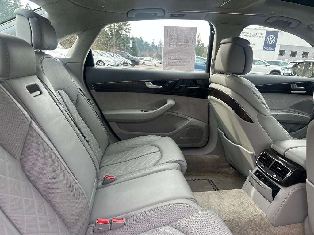 2016 Audi A8 L 4.0T Sport quattro