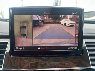 2016 Audi A8 L 4.0T Sport quattro