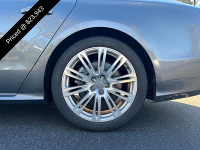 2016 Audi A8 L 4.0T Sport quattro