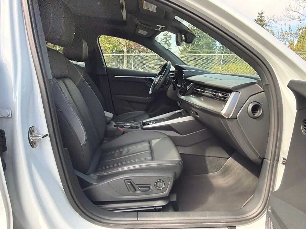 2024 Audi A3 40 Premium FrontTrak