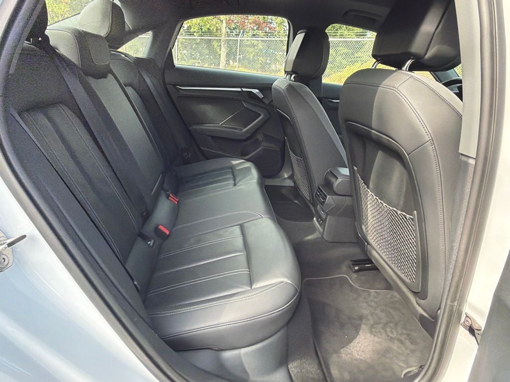 2024 Audi A3 40 Premium FrontTrak