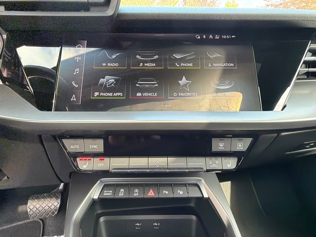 2024 Audi A3 40 Premium FrontTrak