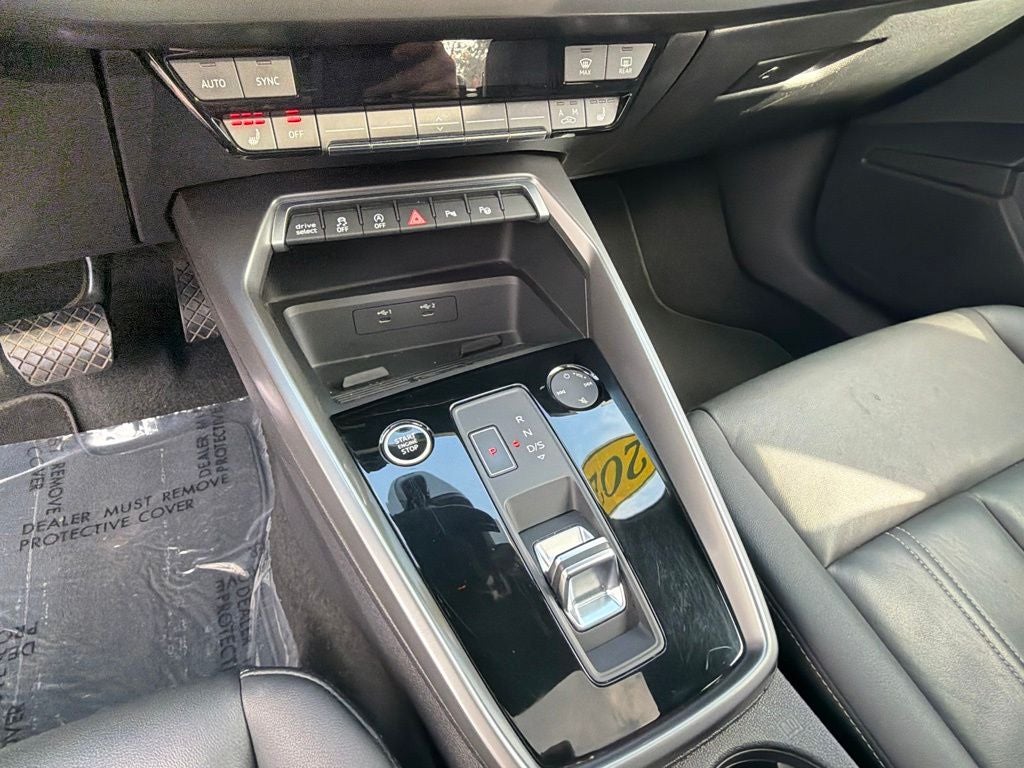 2024 Audi A3 40 Premium FrontTrak