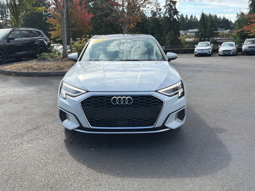 2024 Audi A3 40 Premium FrontTrak
