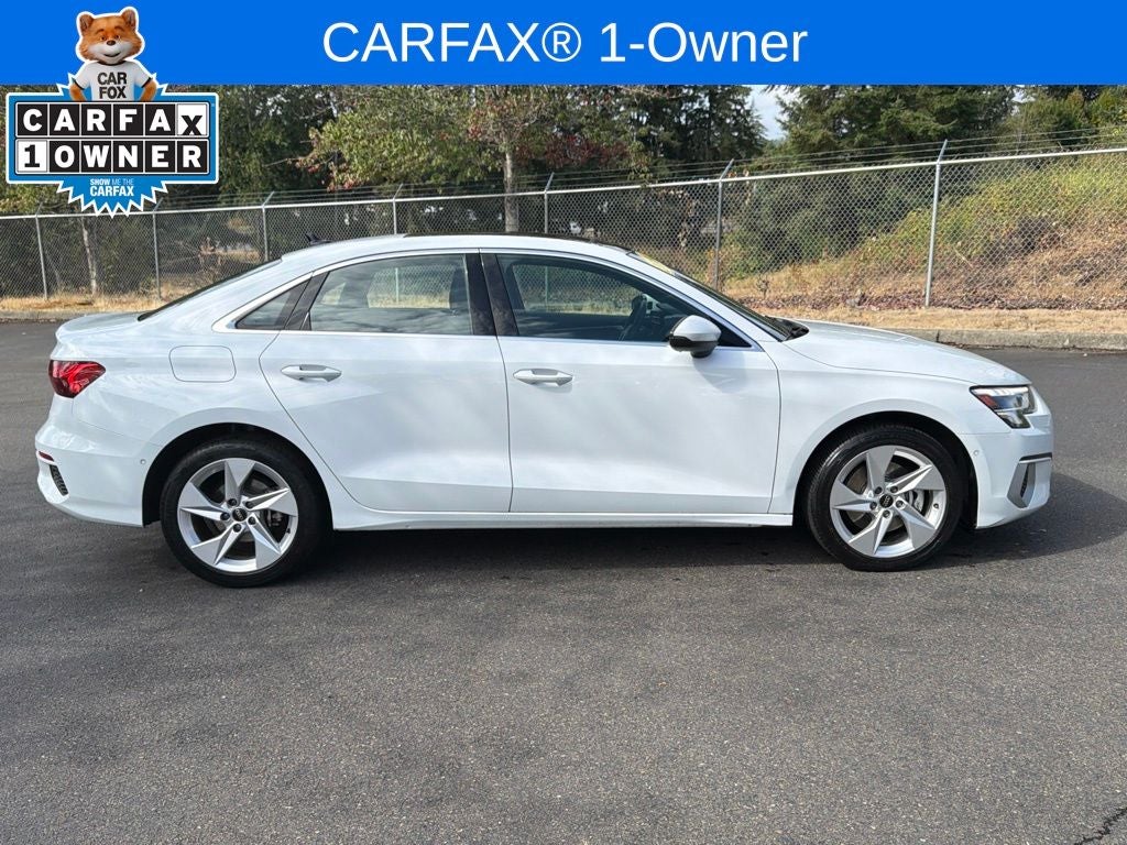 2024 Audi A3 40 Premium FrontTrak