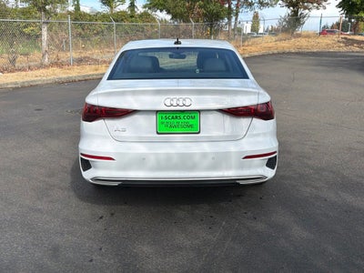 2024 Audi A3 40 Premium FrontTrak