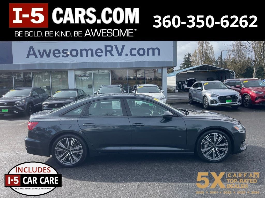 2023 Audi A6 45 Premium quattro