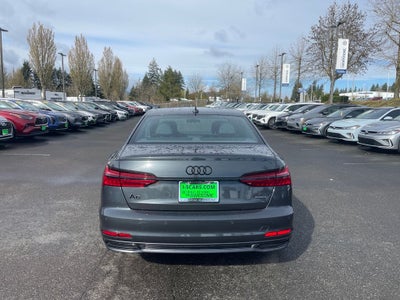 2023 Audi A6 45 Premium quattro