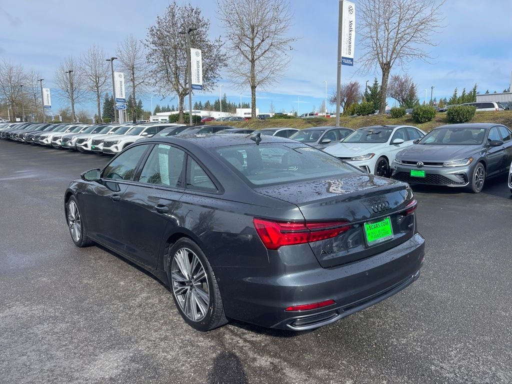 2023 Audi A6 45 Premium quattro