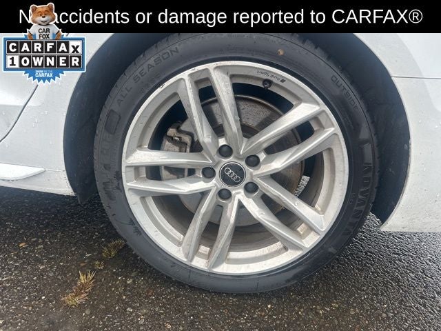 2024 Audi A4 45 S line Premium Plus quattro