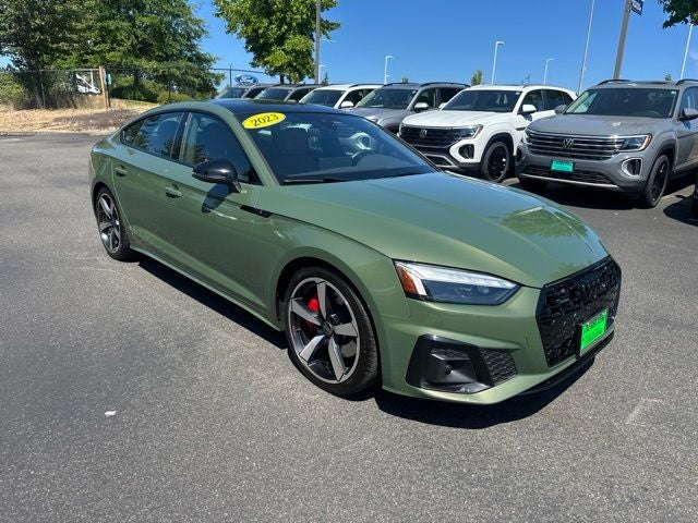 2023 Audi A5 Sportback 45 S line Premium Plus quattro