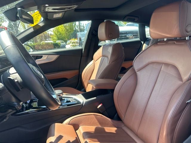 2023 Audi A5 Sportback 45 S line Premium Plus quattro