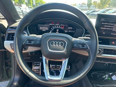 2023 Audi A5 Sportback 45 S line Premium Plus quattro
