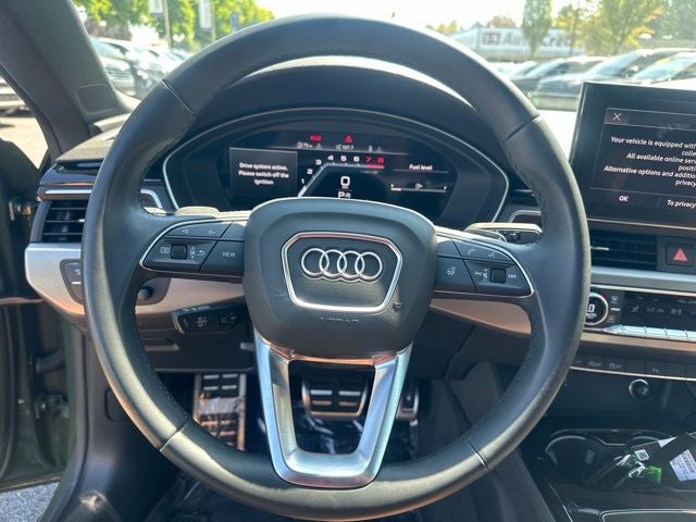 2023 Audi A5 Sportback 45 S line Premium Plus quattro