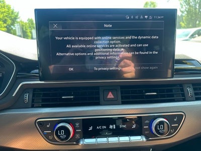 2023 Audi A5 Sportback 45 S line Premium Plus quattro