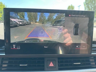 2023 Audi A5 Sportback 45 S line Premium Plus quattro