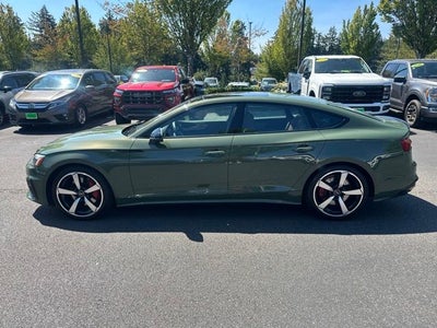2023 Audi A5 Sportback 45 S line Premium Plus quattro