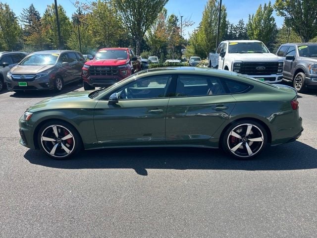 2023 Audi A5 Sportback 45 S line Premium Plus quattro