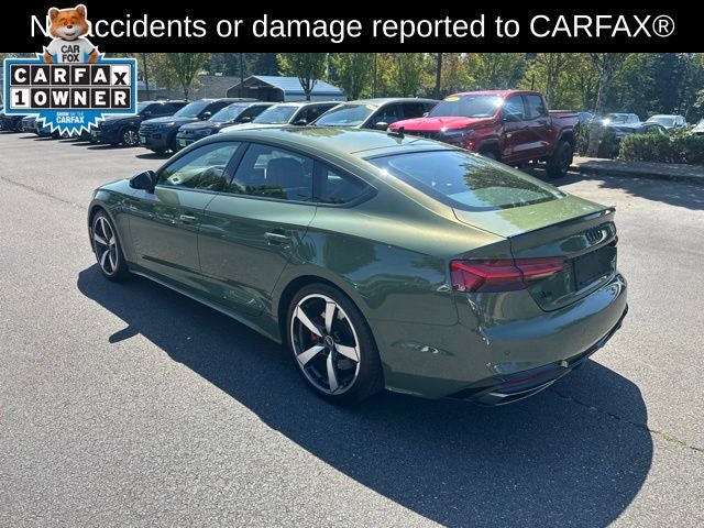 2023 Audi A5 Sportback 45 S line Premium Plus quattro