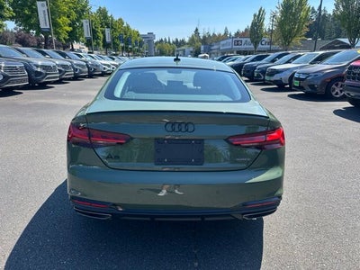 2023 Audi A5 Sportback 45 S line Premium Plus quattro