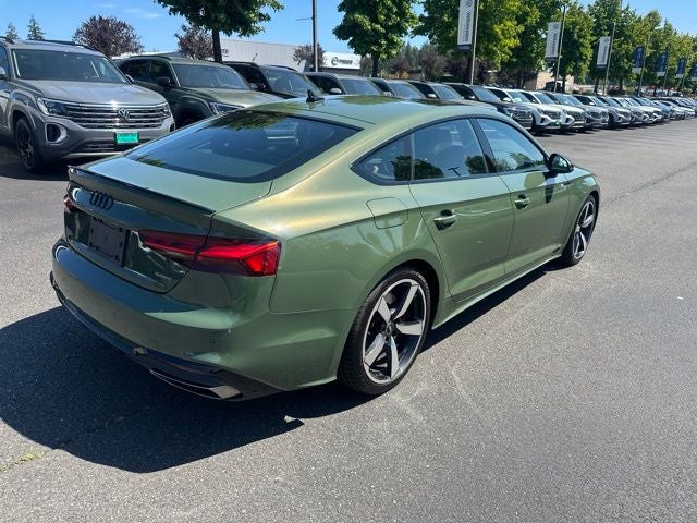 2023 Audi A5 Sportback 45 S line Premium Plus quattro