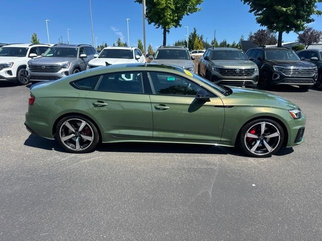 2023 Audi A5 Sportback 45 S line Premium Plus quattro