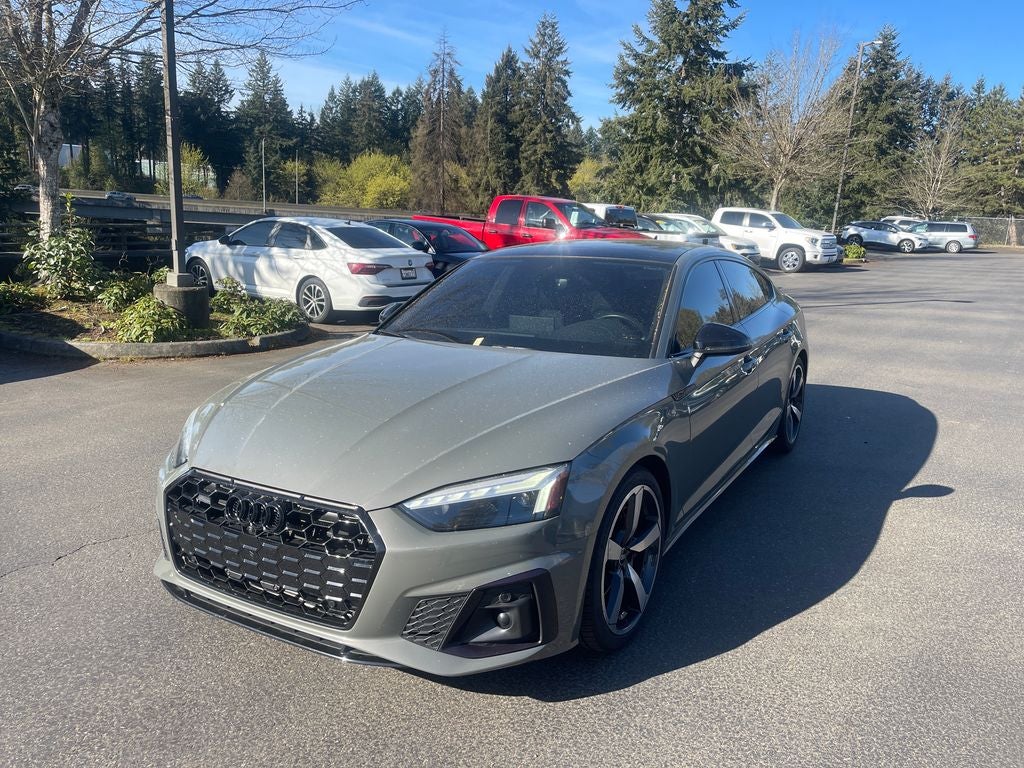 2023 Audi A5 Sportback 45 S line Premium Plus quattro
