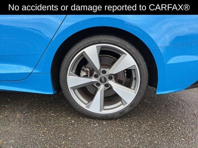 2021 Audi A5 Sportback 45 S line Premium Plus quattro