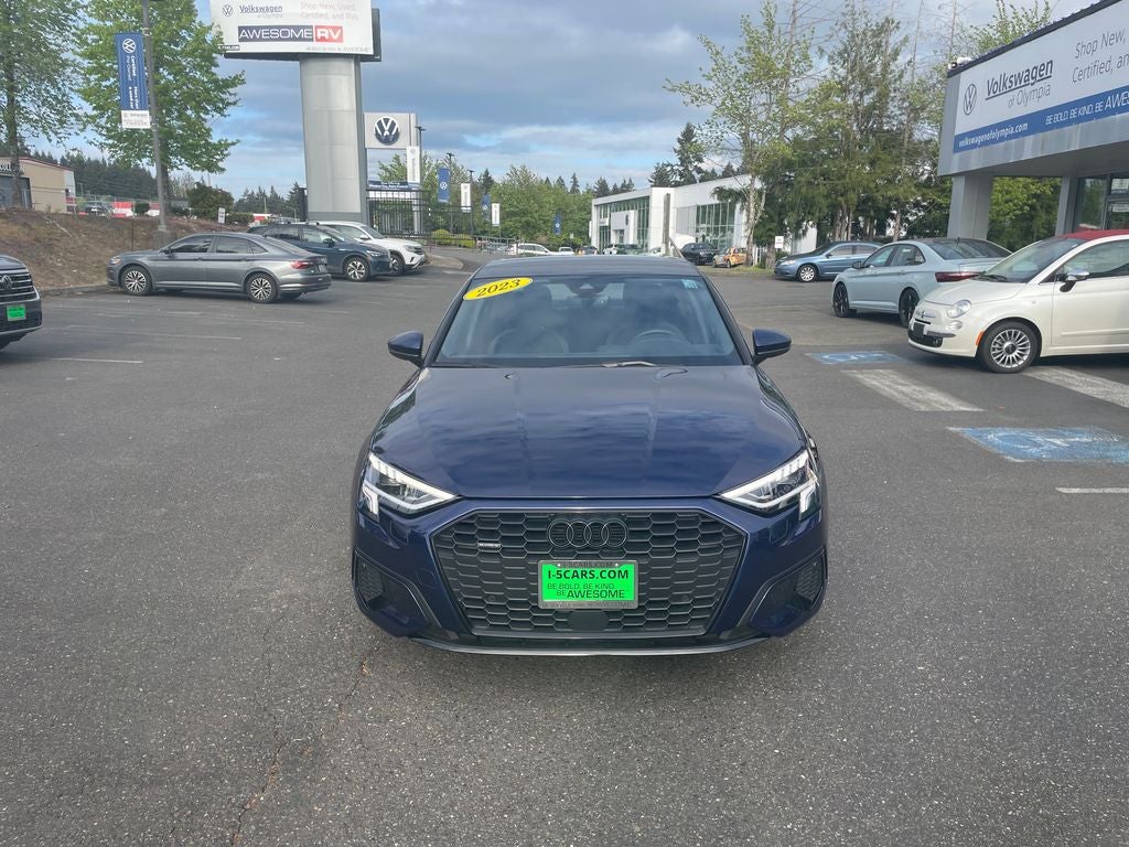 2023 Audi A3 40 Premium Plus quattro