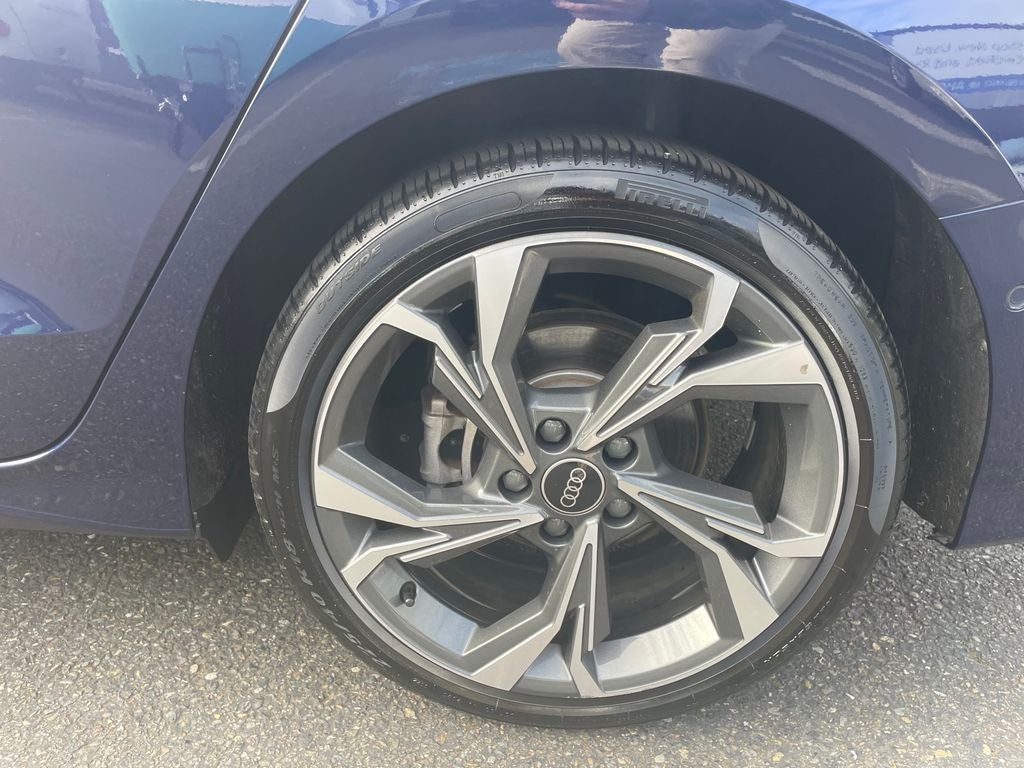 2023 Audi A3 40 Premium Plus quattro