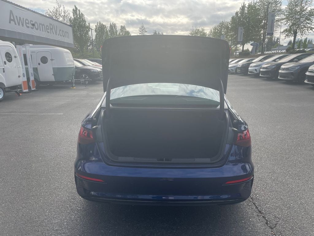 2023 Audi A3 40 Premium Plus quattro