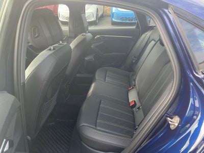 2023 Audi A3 40 Premium Plus quattro