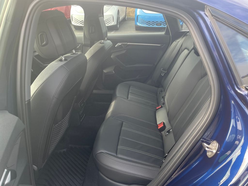 2023 Audi A3 40 Premium Plus quattro