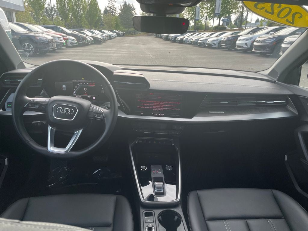 2023 Audi A3 40 Premium Plus quattro