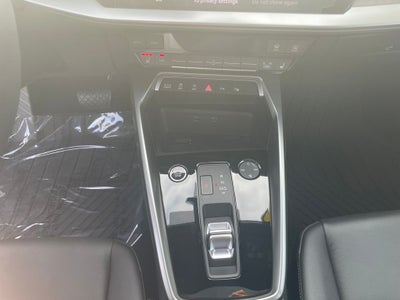 2023 Audi A3 40 Premium Plus quattro