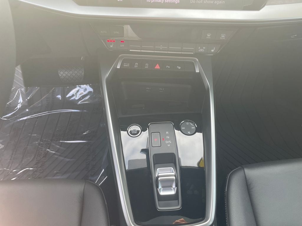 2023 Audi A3 40 Premium Plus quattro