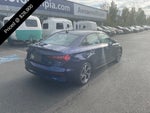 2023 Audi A3 40 Premium Plus quattro