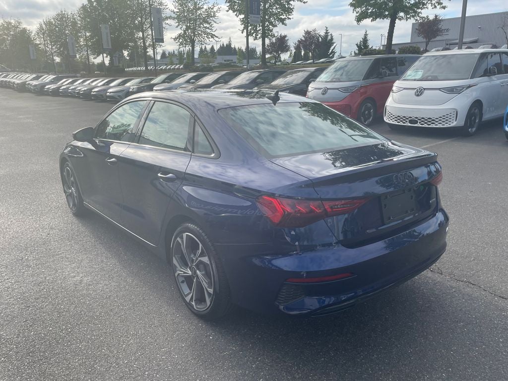 2023 Audi A3 40 Premium Plus quattro