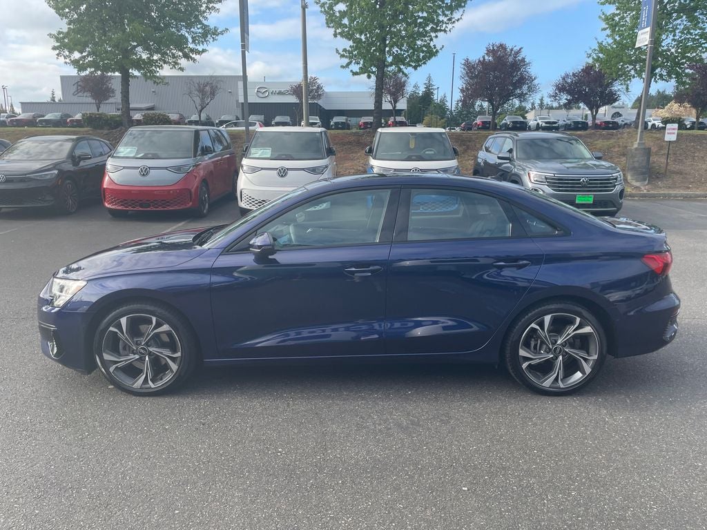 2023 Audi A3 40 Premium Plus quattro
