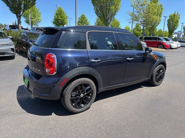 2015 MINI Cooper S Countryman Base