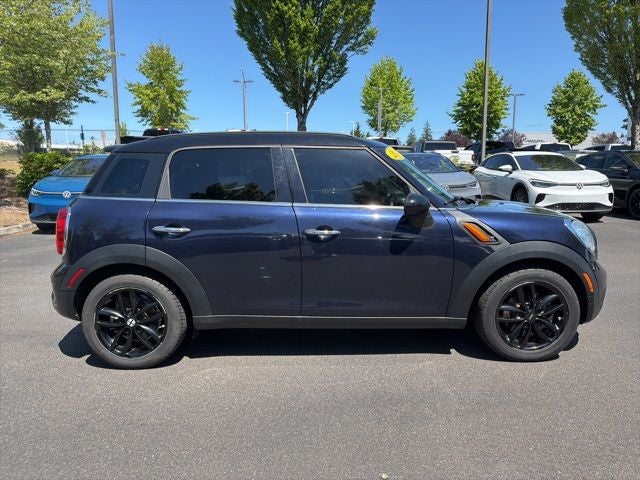 2015 MINI Cooper S Countryman Base