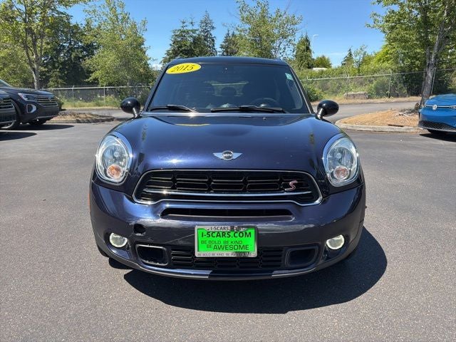 2015 MINI Cooper S Countryman Base
