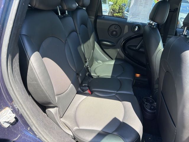 2015 MINI Cooper S Countryman Base