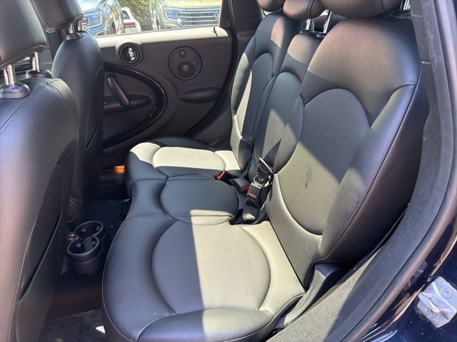 2015 MINI Cooper S Countryman Base
