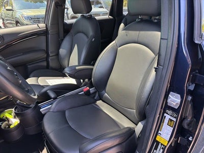 2015 MINI Cooper S Countryman Base